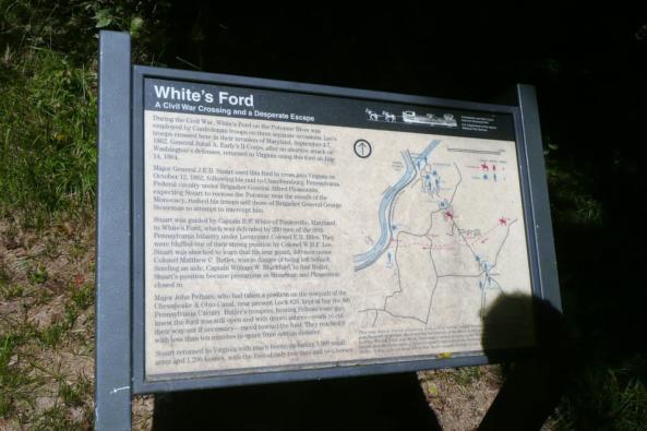White's ford image 1