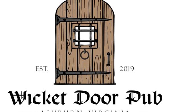Wicked Door pub logo