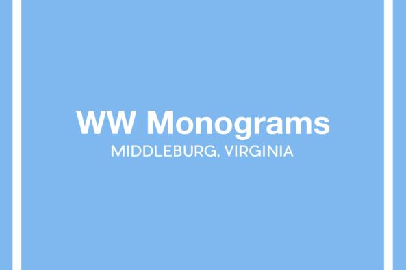 WW Monograms Logo