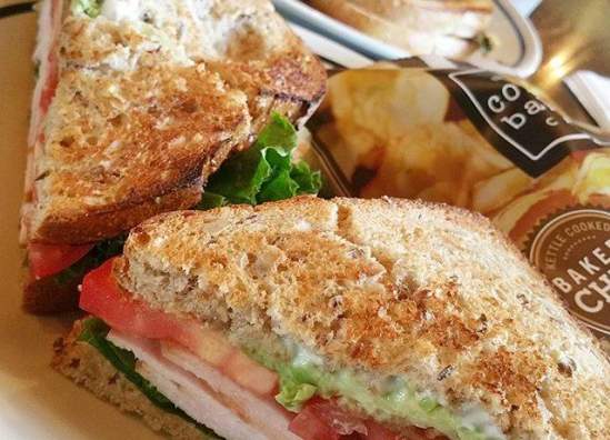 Corner Bakery