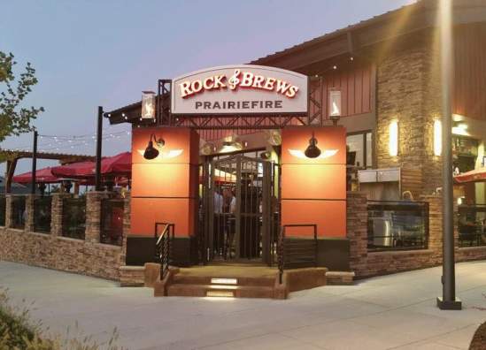 Rock & Brews