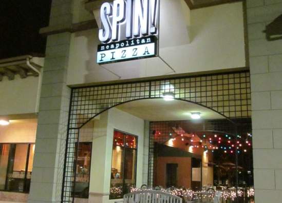 SPIN! Pizza