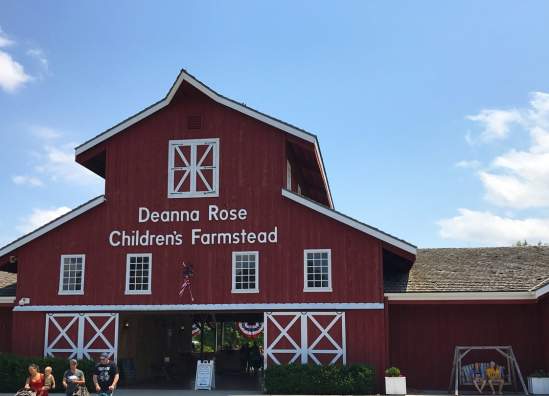 Deanna Rose Children's Farmstead