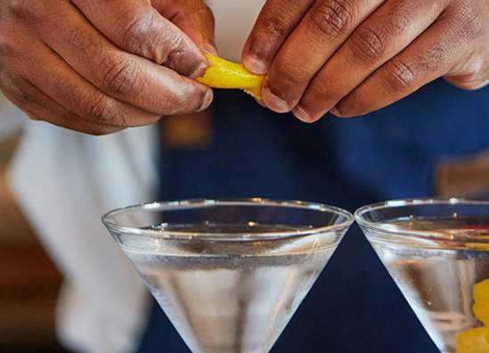 Overland Park Happy Hours