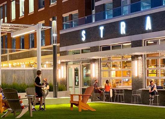 Top Patios in Overland Park