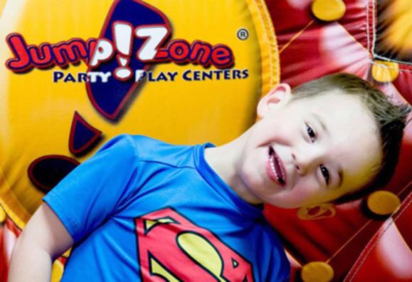 Kids jump zone online