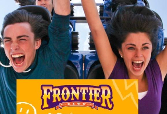 Frontier City Theme Park