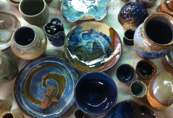 pottery classes okc ok