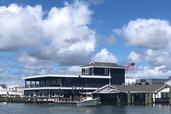 Jack S Waterfront Bar Morehead City Nc