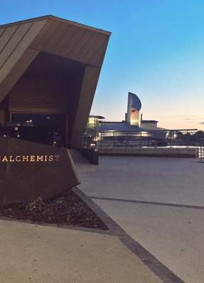 The Alchemist at MediaCityUK