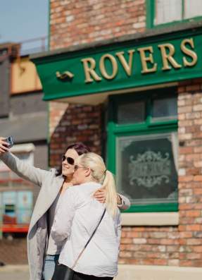 Coronation Street Experience - Step Onto The Iconic Street!