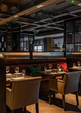 Dakota Grill Manchester