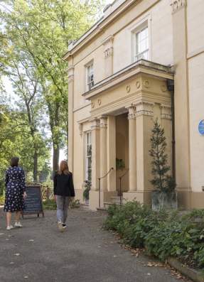 Elizabeth Gaskell's House