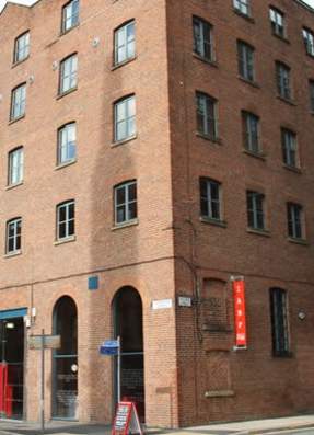 International Anthony Burgess Foundation