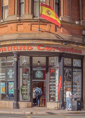 Instituto Cervantes Manchester