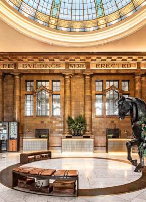 Kimpton Clocktower Hotel