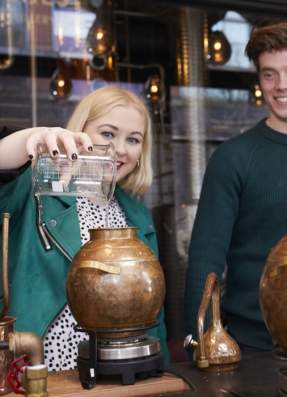 Gin Making Experience
