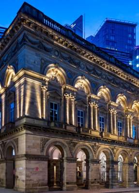 The Edwardian Manchester
