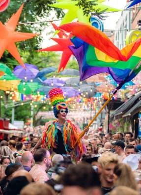 Manchester Village Pride 2026