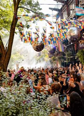 Manchester Pride 2025