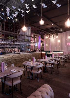 Menagerie Restaurant & Bar