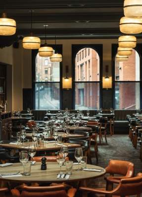 Hawksmoor Manchester