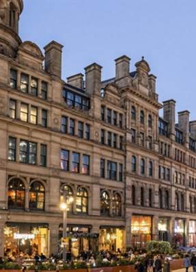 Corn Exchange Manchester