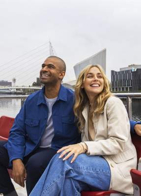 Manchester River Cruises