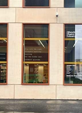 Manchester Poetry Library
