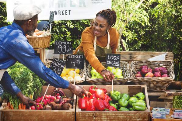 Winter Farmers Market