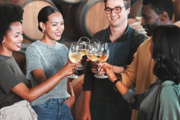 Saturday Tour and Tasting