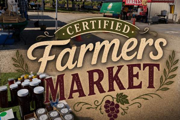 Summer Farmer's Market