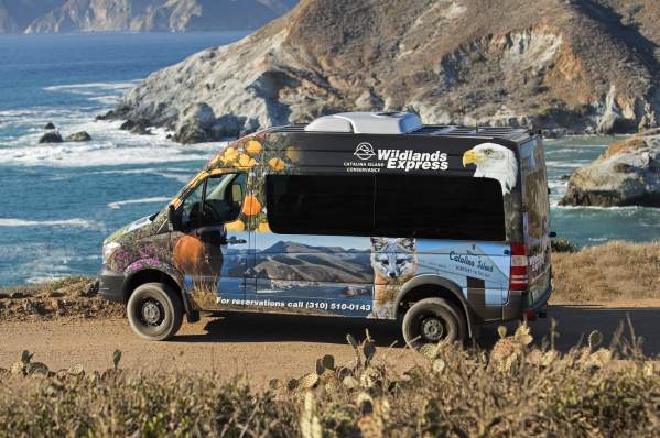 Wildlands Express Airport Shuttle
