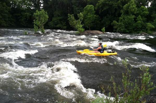 Coosa River Adventures