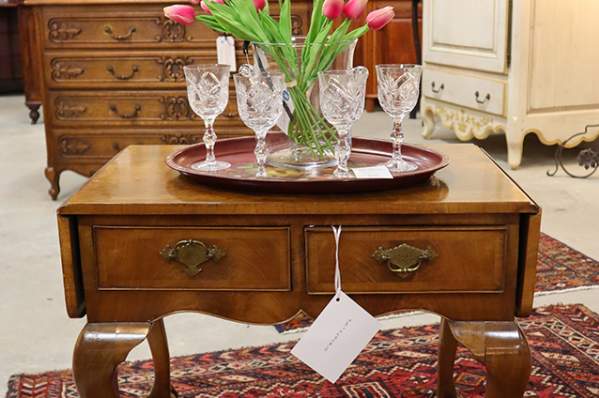 Montgomery Antique & Interiors, LLC