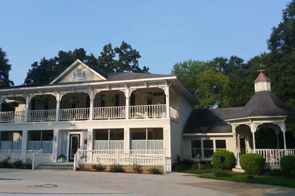 Gazebo Tea Room
