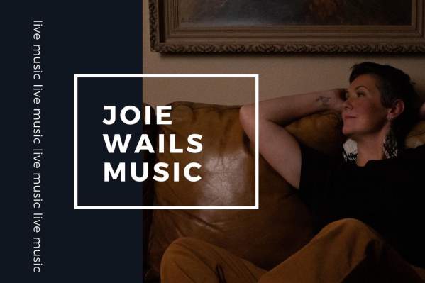 Joie Wails | The Grape Escape
