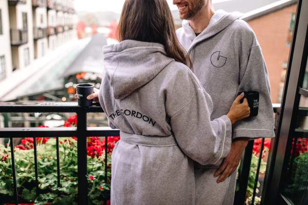 Rise and Shine Lodging Package at The Gordon