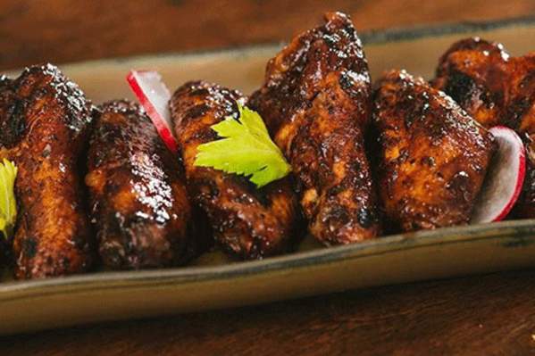 Where To Find Some Of The Best Wings In Overland Park