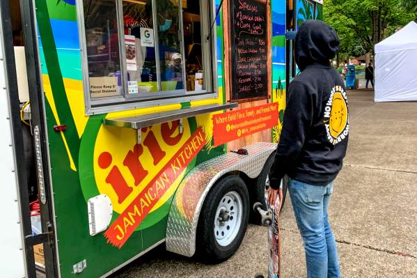 Guide to Eugene Food Truck Pods