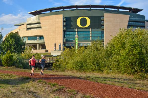 A Runner's Guide to Eugene