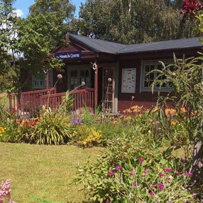 Wellbeing at The Hamblin Centre