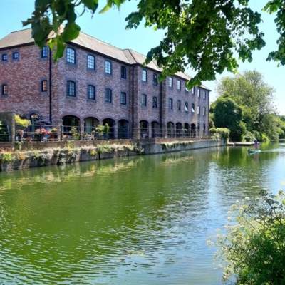 Chichester Canal