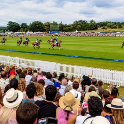Polo at Cowdray Estate