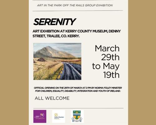 Art in the Park Tralee Exhibition