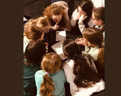 Folk Theatre Classes