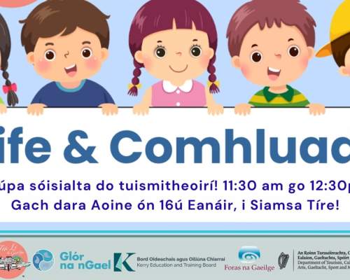 Caife agus Comhluadar