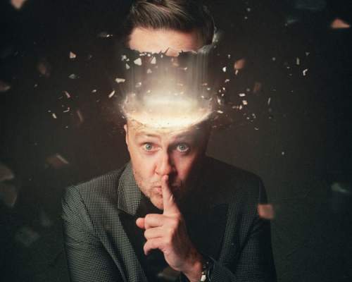 Keith Barry Unhinged - 25 Years Inside Your Mind