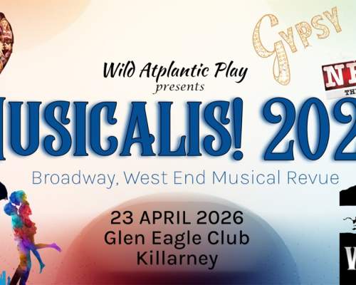 Musicalis! 2026 Broadway and West End Revue
