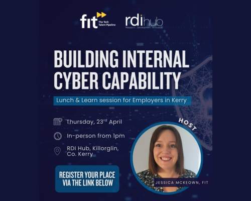 Building Internal Cyber Capbility